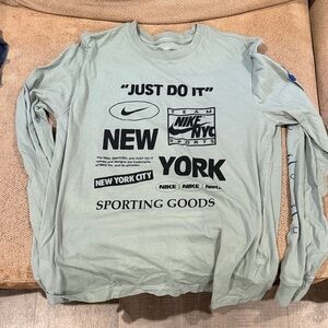 Nike long sleeve